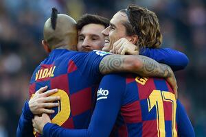 Mesijev naredni izazov - lov na Pelea