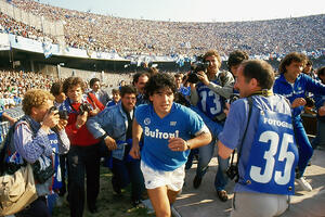 Derbi dela Maradona