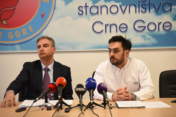 Koronavirus sve bliže