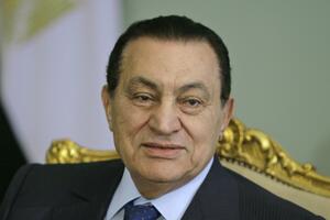 Preminuo Hosni Mubarak