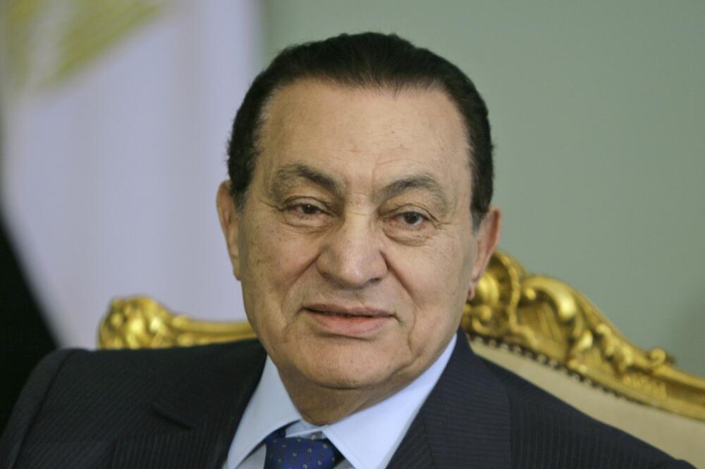 Mubarak, Foto: Beta/AP