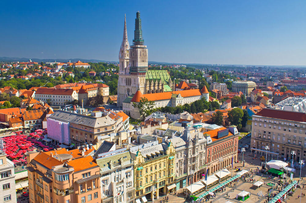 Detalj iz Zagreba, Foto: Shutterstock, Shutterstock, Shutterstock, Shutterstock, Shutterstock, Shutterstock