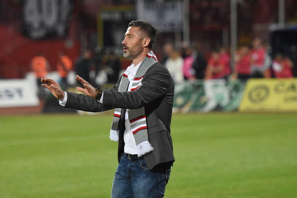 Radoslav Batak, Foto: Vojvodina