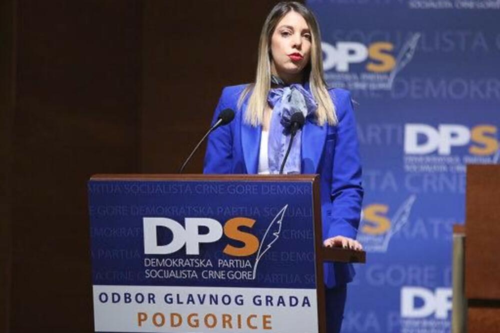 Ksenija Aranitović, Foto: DPS