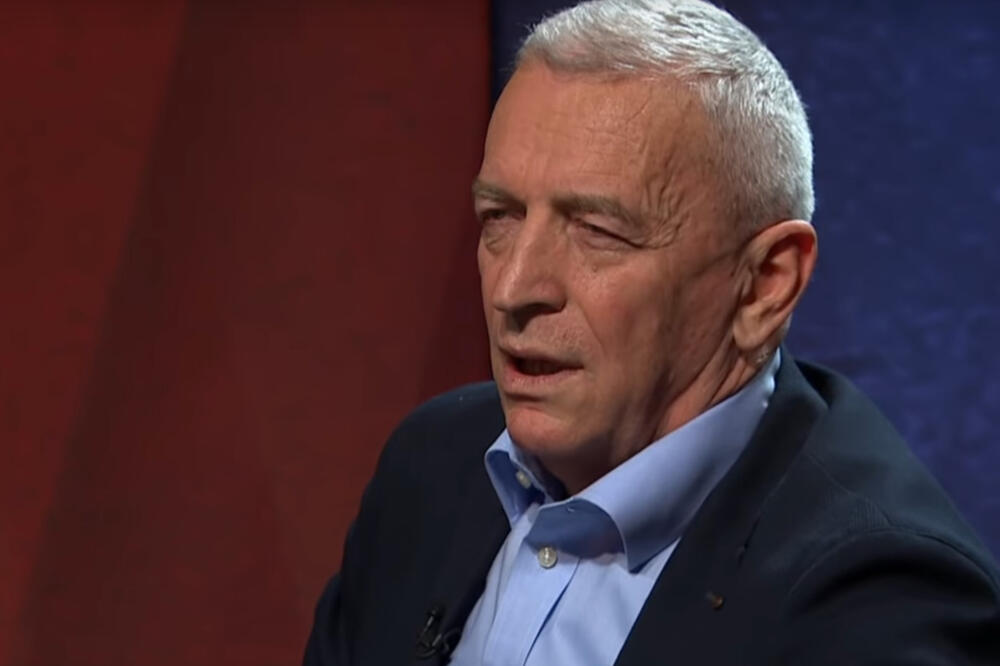 Popović, Foto: Screenshot/YouTube