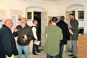 Sjećanje na čuvenog Budvanina