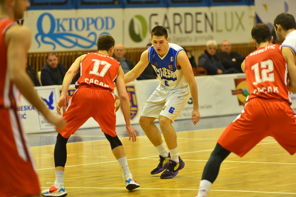 Andrej Vulević (Sutjeska), Foto: Sutjeska/Foto MM