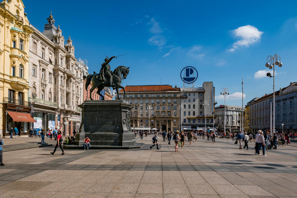 Zagreb, Foto: Shutterstock, Shutterstock