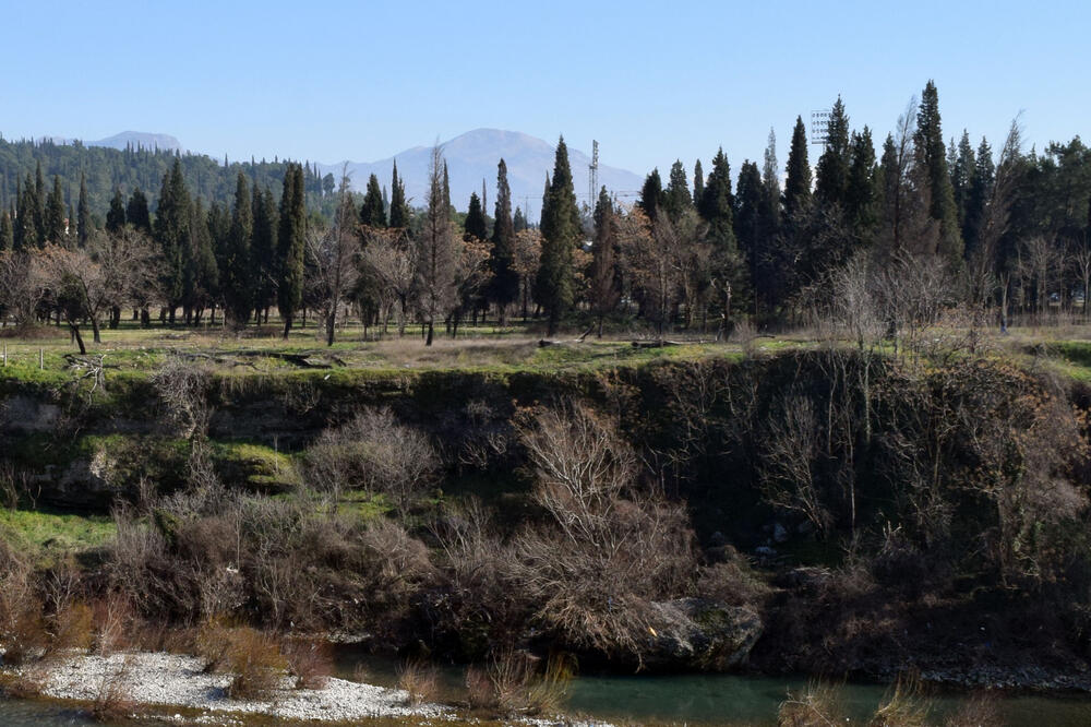 URA: Prostor bivše kasarne da bude park, Foto: Luka Zeković