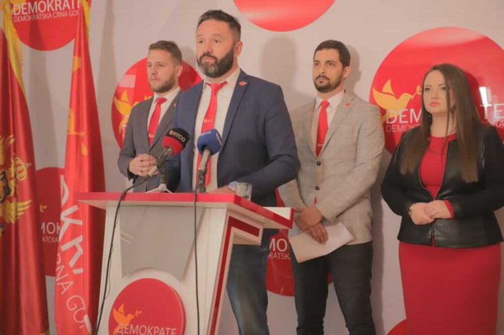 Dragan Tufegčić, Foto: Demokrate