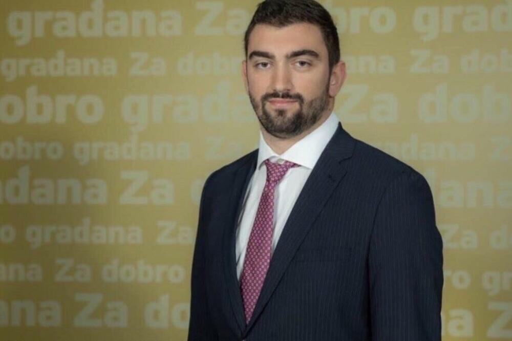 Andrija Klikovac, Foto: DPS