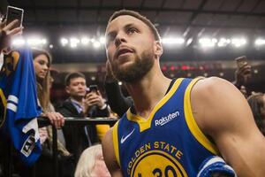 Stef Kari spreman za povratak