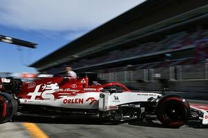 Zaboravljeni Kubica najbrži na testiranju u Barseloni