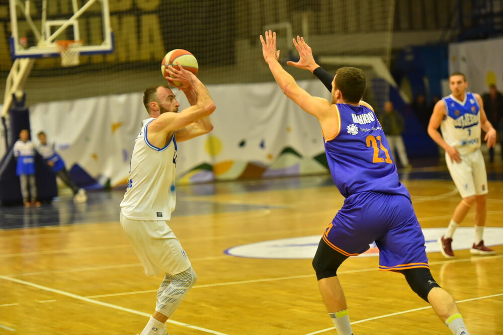 Nikola Pavlićević (Sutjeska), Foto: Sutjeska/Foto MM