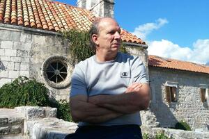 Emotivna umjetnička priča oca i sina