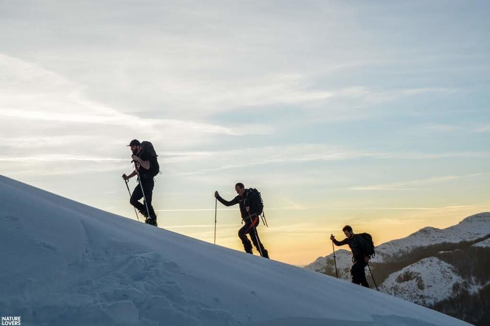 Planinari, Foto: Privatna arhiva