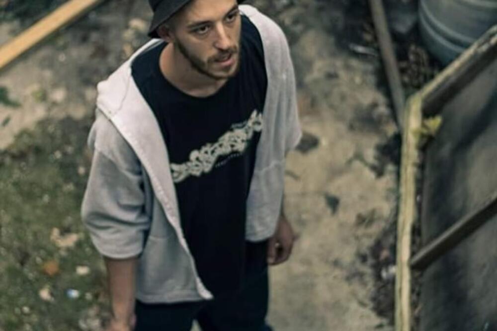 Traži lični izraz: Stefan Ševaljević, Foto: Privatna arhiva