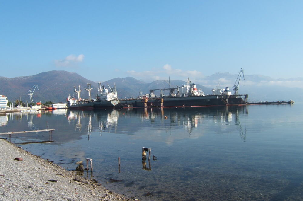 Iz Jadranskog brodogradilišta, Foto: Dopisnik