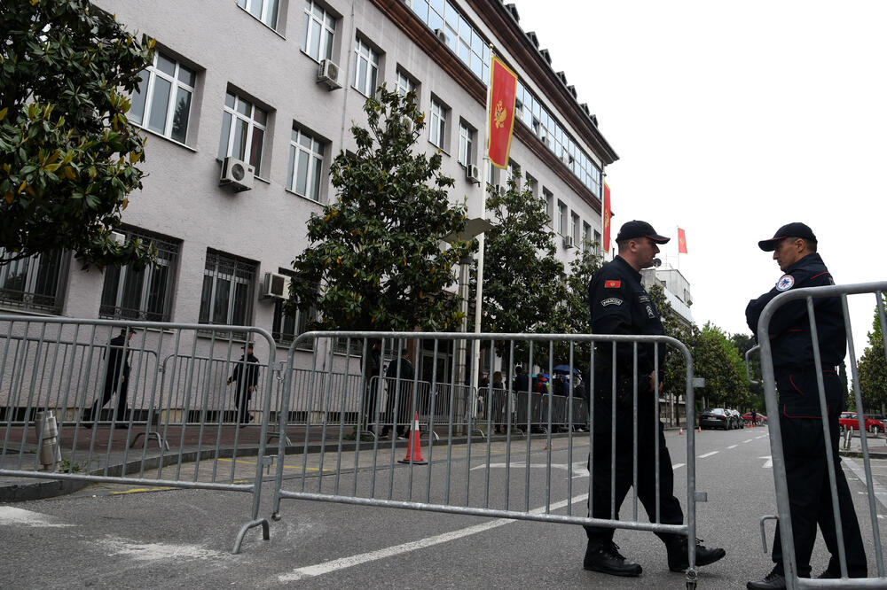 Sud potvrdio optužnicu: Viši sud (ilustracija), Foto: Boris Pejović