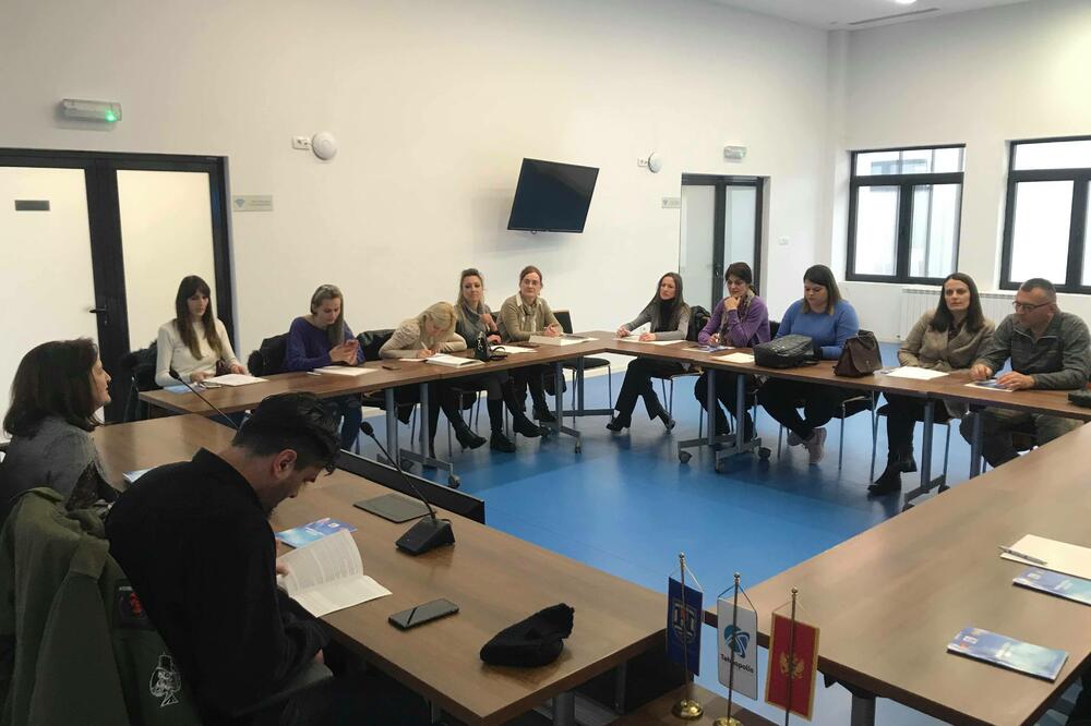 Sa današnjeg sastanka, Foto: Svetlana Mandić