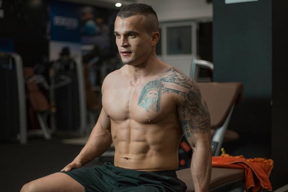 Anđelko Radonjić, Foto: Facebook