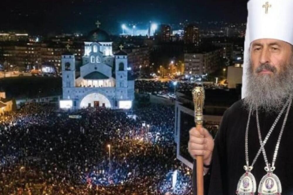 Onufrije, Foto: Mitropolija crnogorsko-primorska