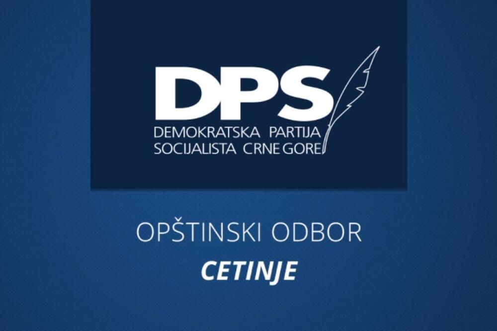 DPS Cetinje, Foto: DPS