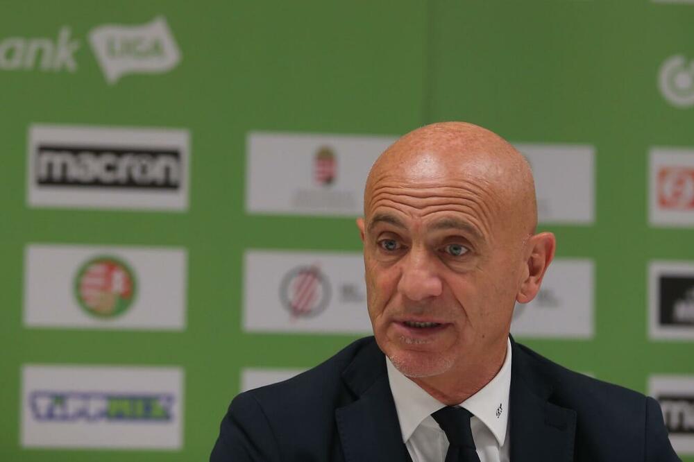 Đuzepe Sanino, Foto: Www.honvedfc.hu