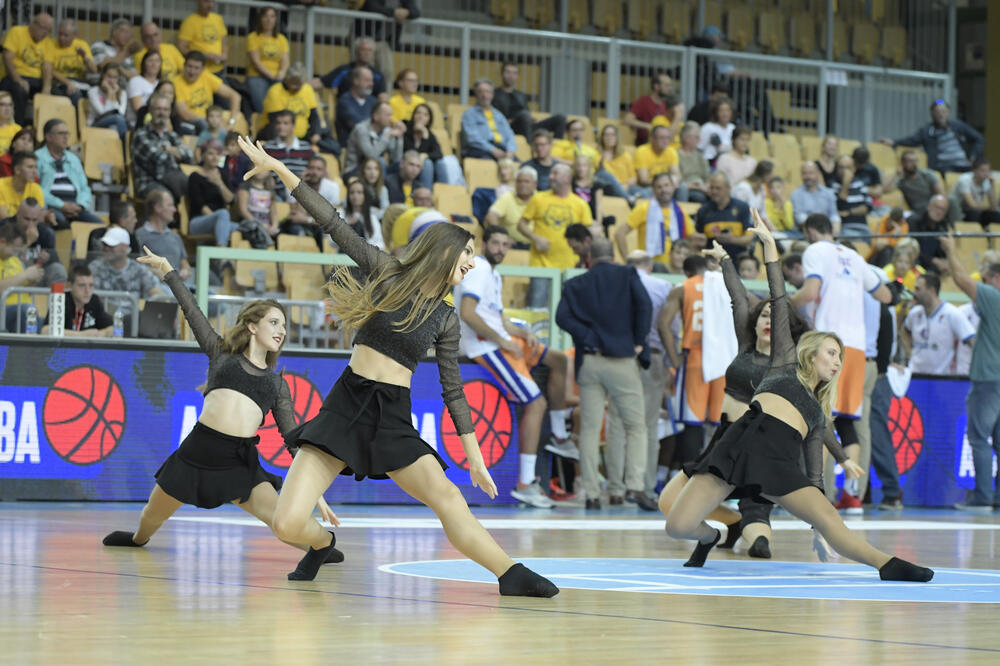 Sa jednog od mečeva u Kopru, Foto: Primorska/Žiga Mikeli