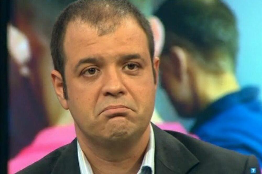 Kike Mateu, Foto: El Chiringuito