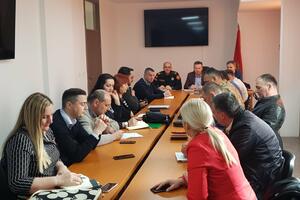 "Sprovode se mjere i aktivnosti u cilju suzbijanja eventualne...