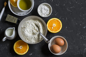 I ukus i miris: Fantastičan kolač sa narandžama