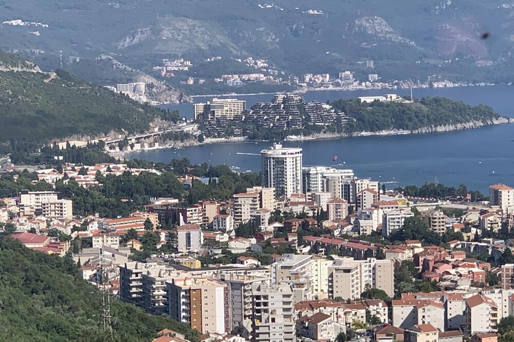Problema sve više: Budva, Foto: Vuk Lajović