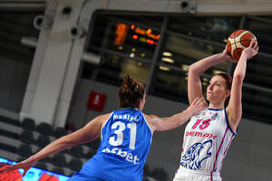 „Vučice” rutinski sa Partizanom