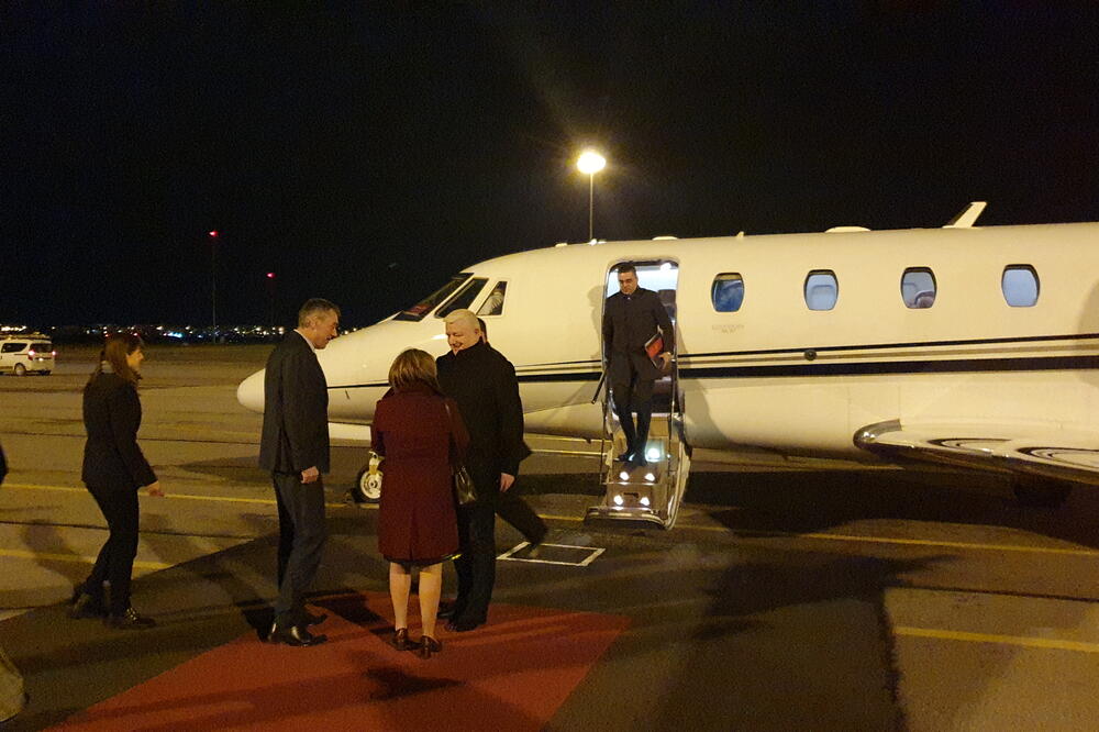 Marković u Bugarskoj, Foto: Vlada Crne Gore