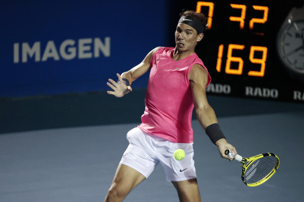 Nadal, Foto: AP