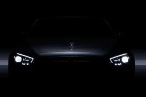 Mercedes najavio novu E klasu