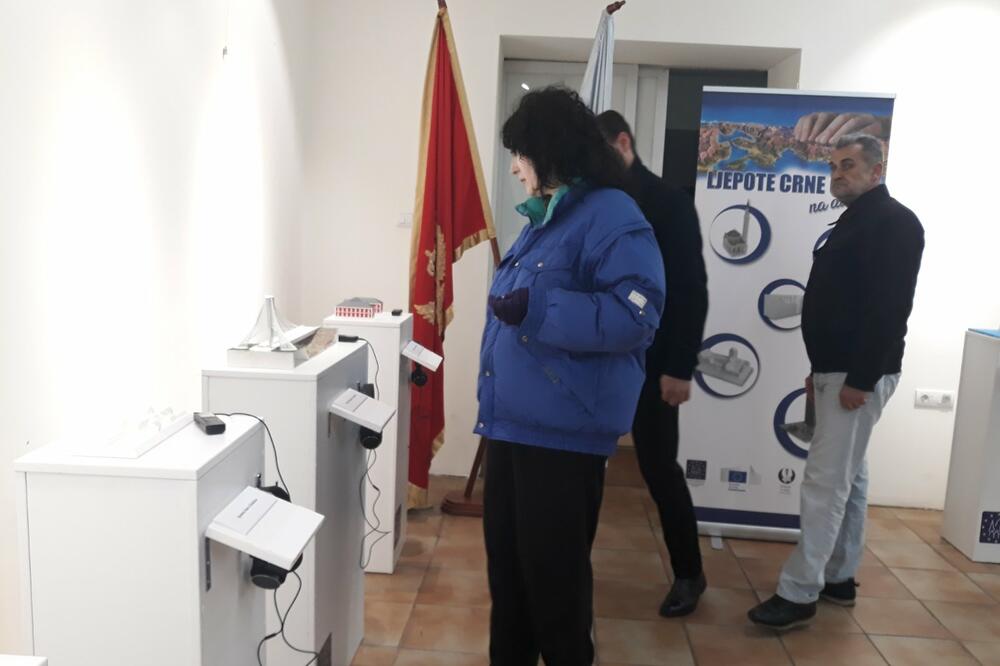 Izložba Bijelo Polje, Foto: Jadranka Ćetković