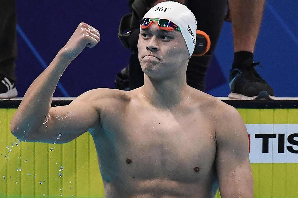 Sun Jang, Foto: Twitter