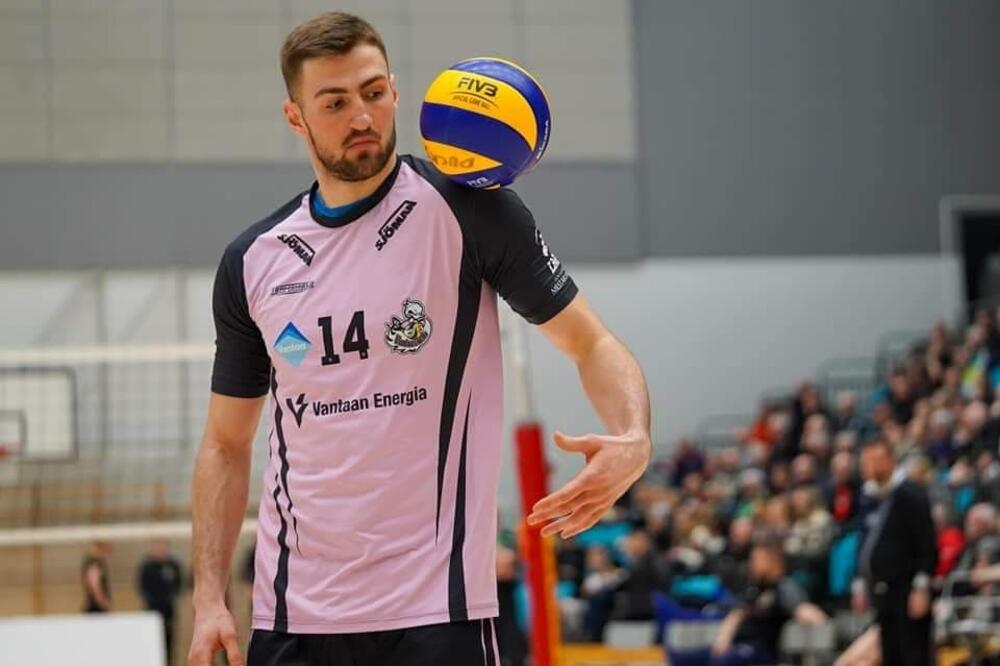 Bojan Strugar, Foto: Oli Leino