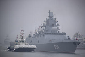 Rastu tenzije između Moskve i Ankare: Rusija šalje dva ratna broda...