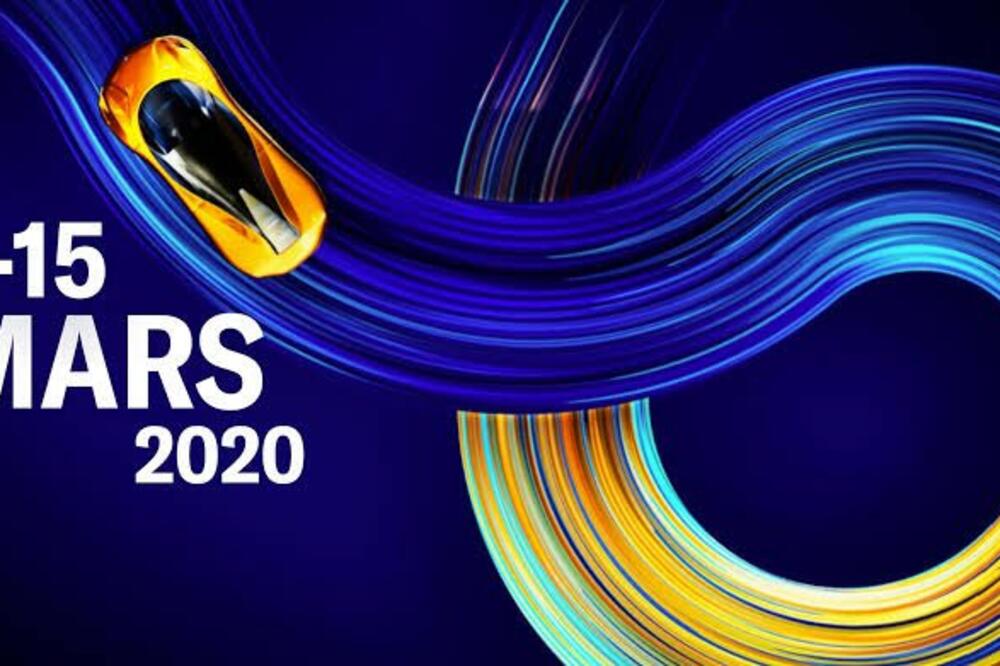 Sajam automobila Ženeva, Foto: Gims.swiss