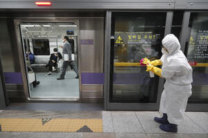 Pas testiran pozitivno na koronavirus u Hongkongu, stavljen u...