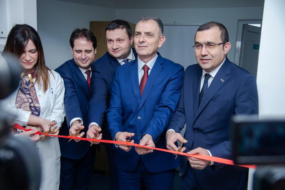 Svečano otvaranje rekonstruisanog operacionog bloka, Foto: Jadranka Ćetković