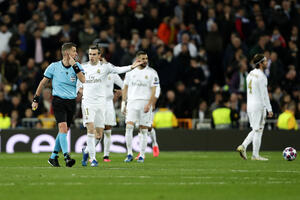 Kako je „Bernabeu” postao neugodan - za Real Madrid
