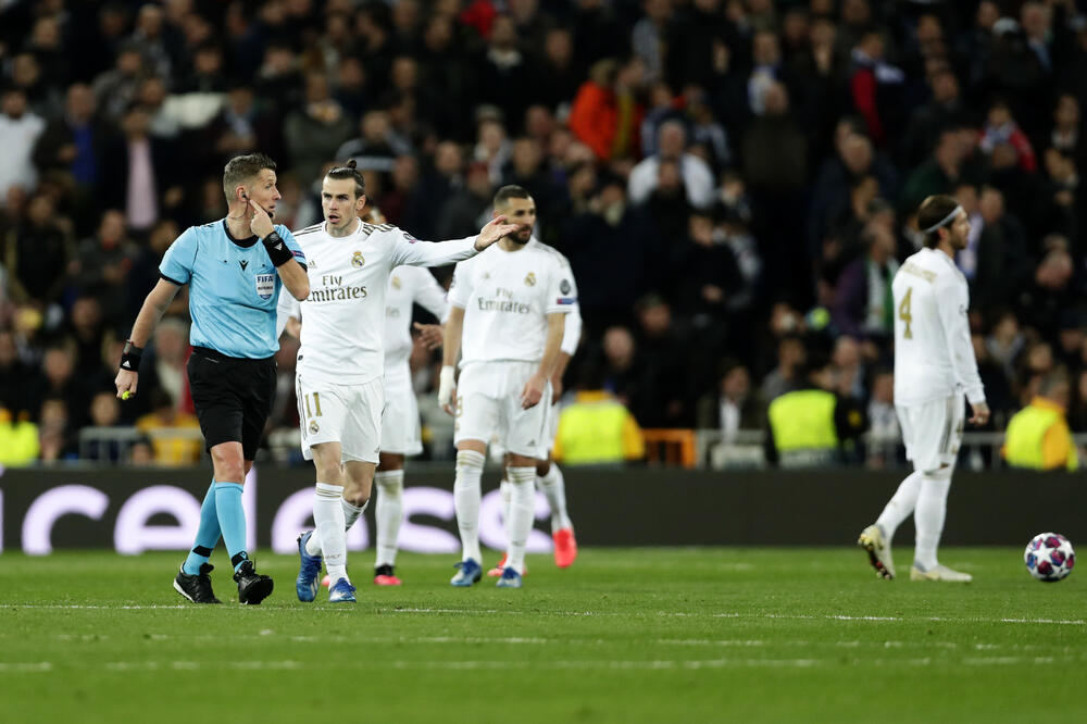 Siti je bio prejak za Real, Foto: Manu Fernandez