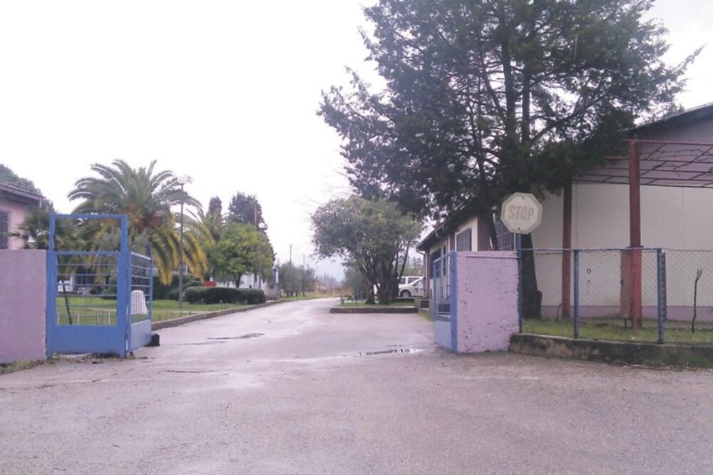 Kasarna u Zoganju, Foto: Arhiva Vijesti