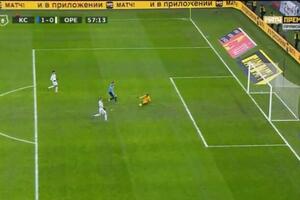 Grof ostao bez dva boda u finišu premijernog meča