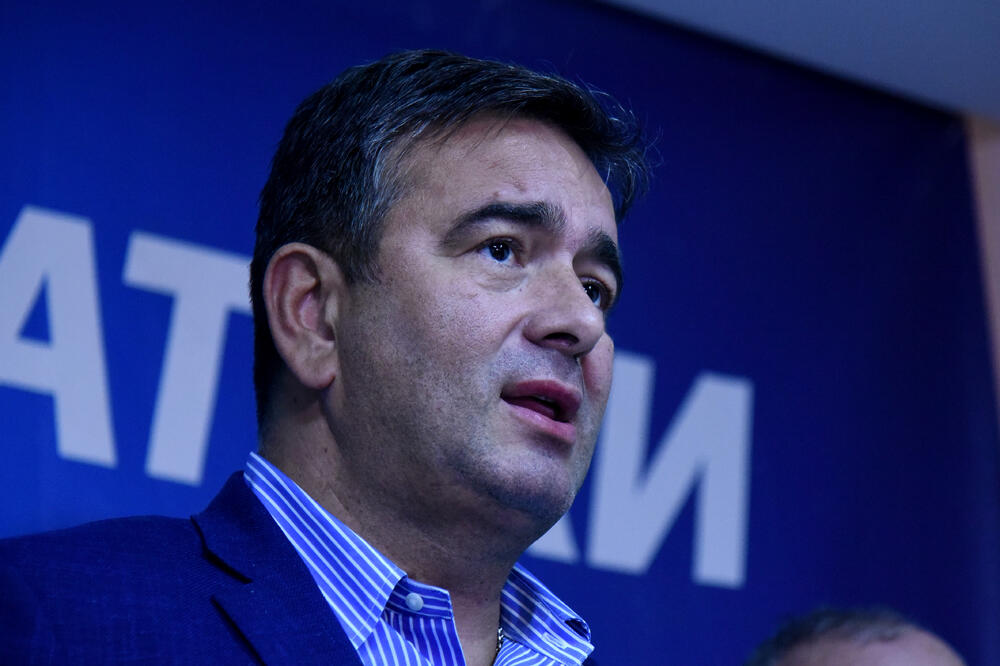 Medojević, Foto: Boris Pejović