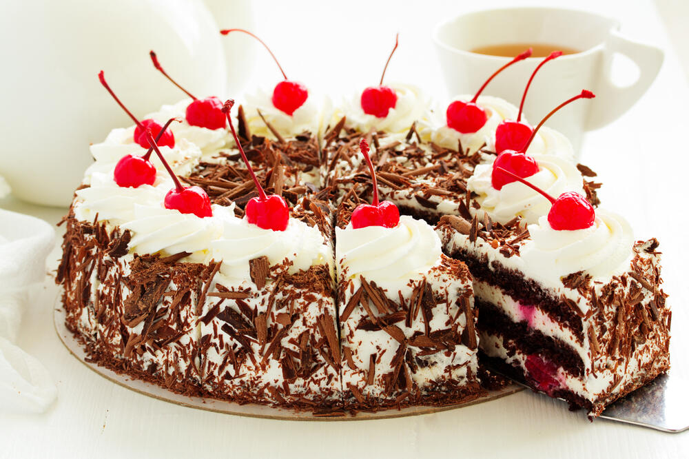 Švarcvald torta, Foto: Shutterstock